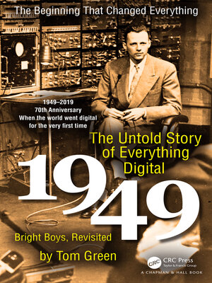 cover image of The Untold Story of Everything Digital